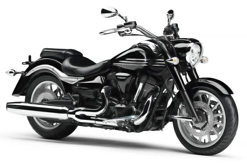 Yamaha XV1900A Midnight Star