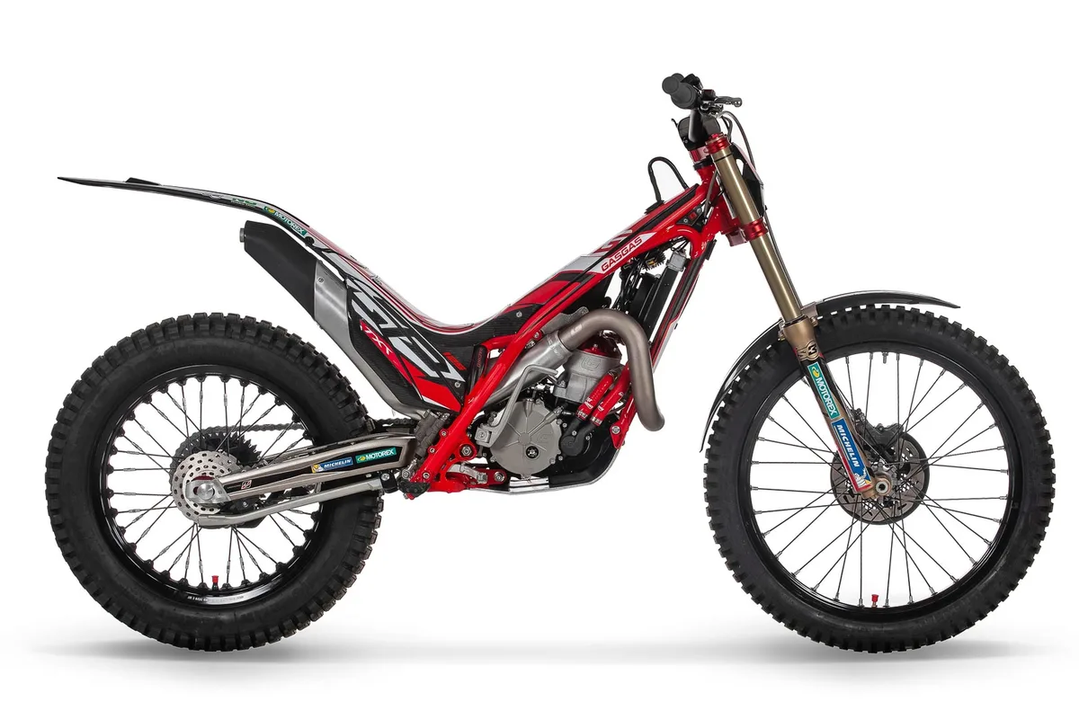 GAS GAS GASTrialGP 125 