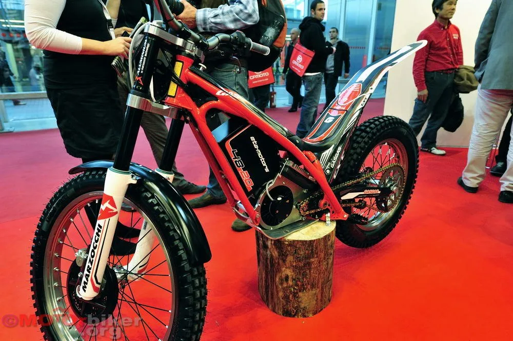 GAS GAS GASTXT e8 
