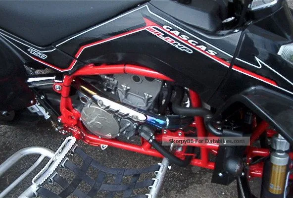 GAS GAS GASWild HP 450 