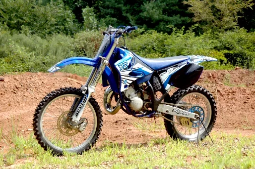 Yamaha YZ 125 2004