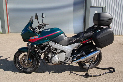 Yamaha TDM 850