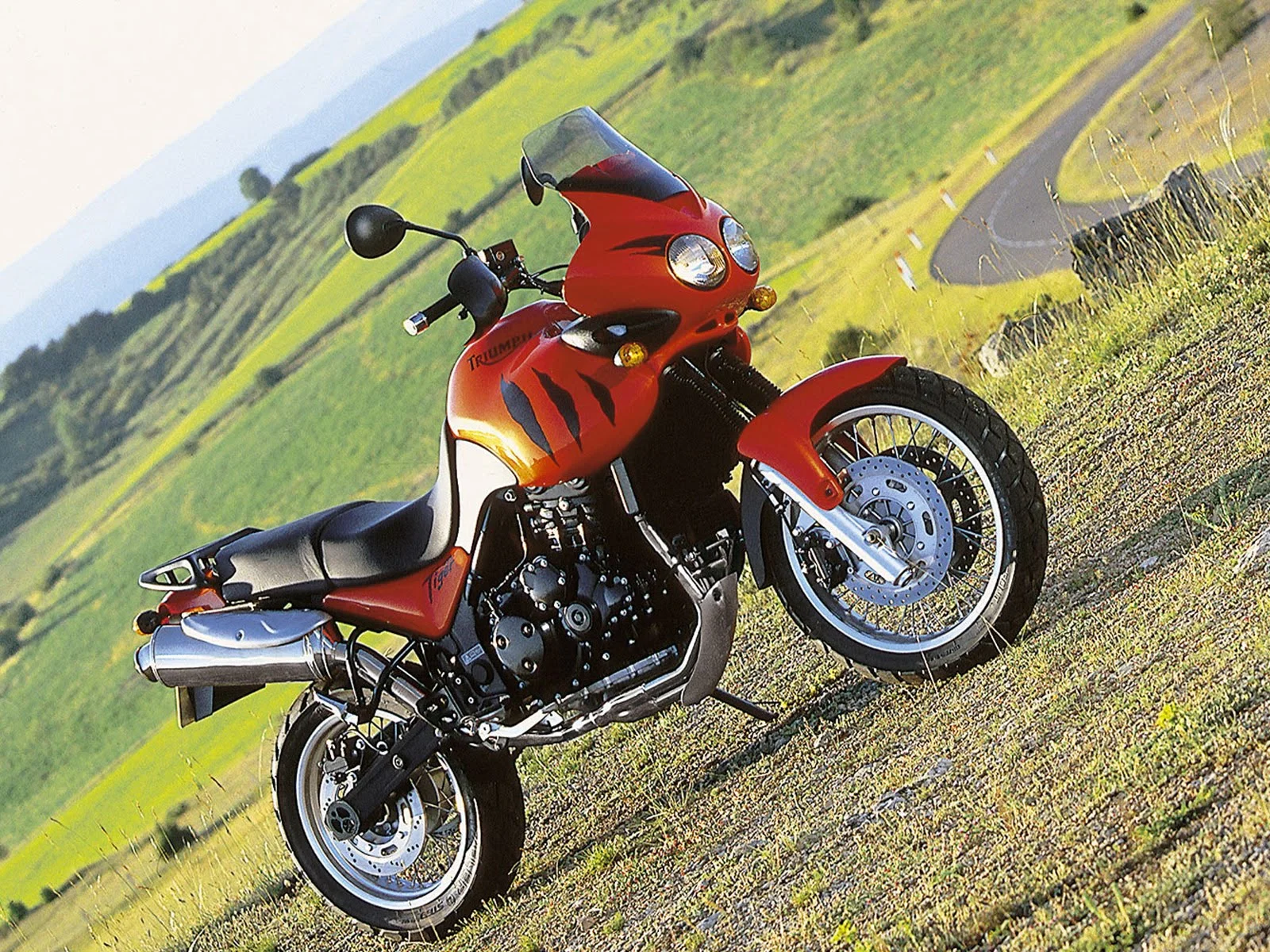 Triumph Tiger