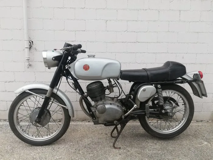 Gilera 5V