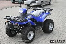 E-Ton Yukon ST EXL-150