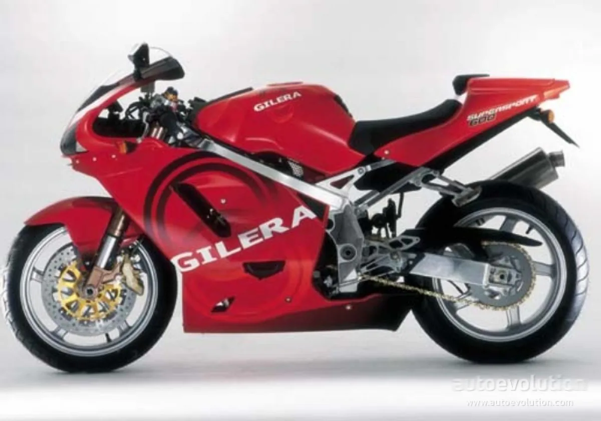 Gilera 600 