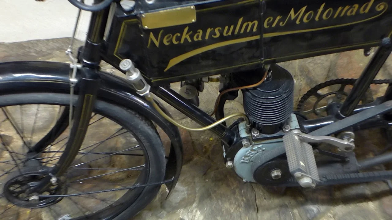 NSU Neckarsulmer 4PS