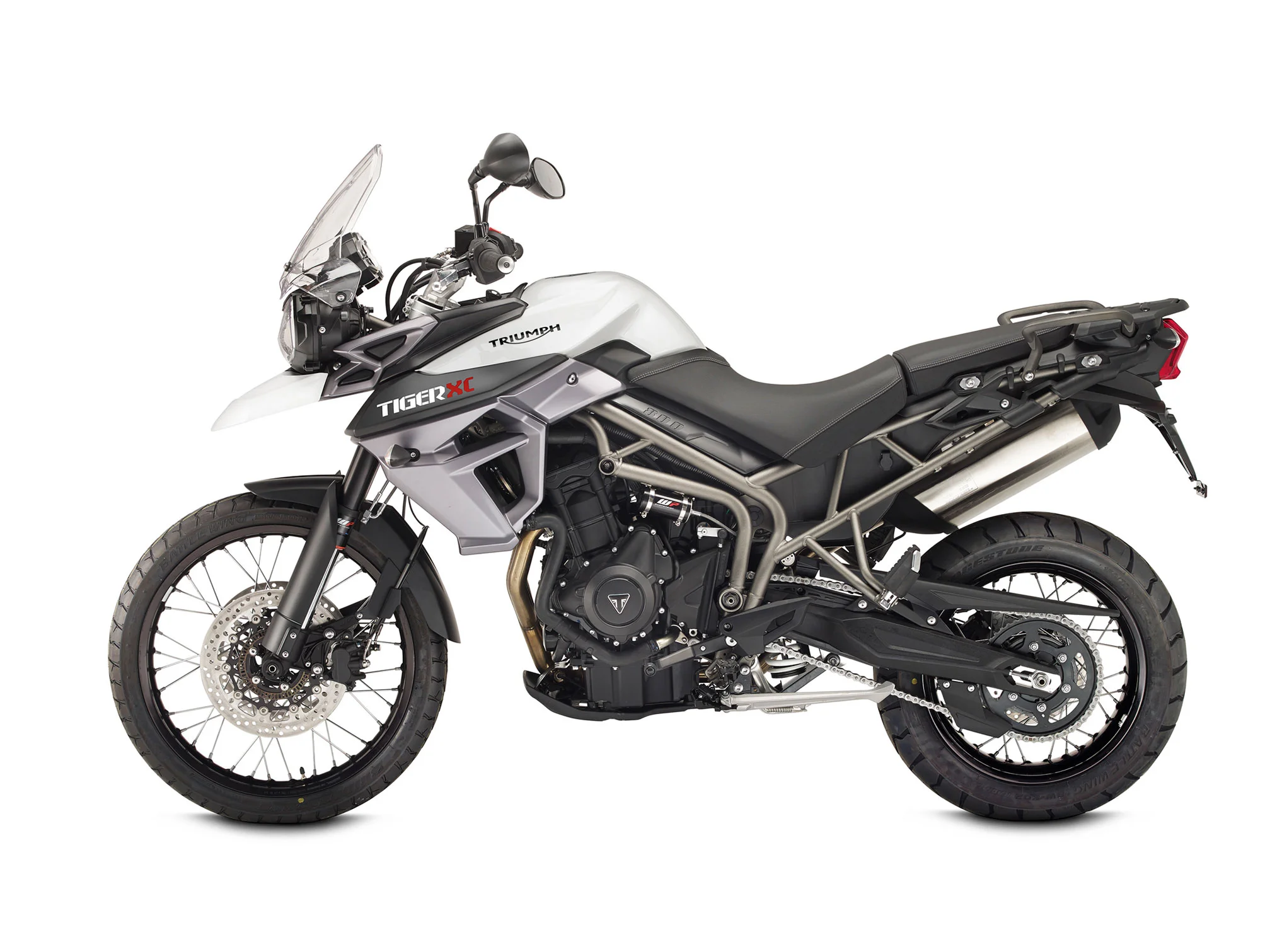 Triumph Tiger 800 XC