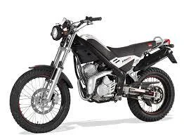 Rieju Tango Pro 125