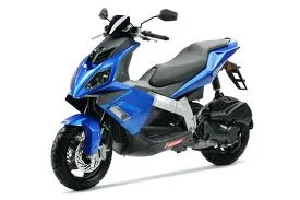 Derbi Revolution 50 GS
