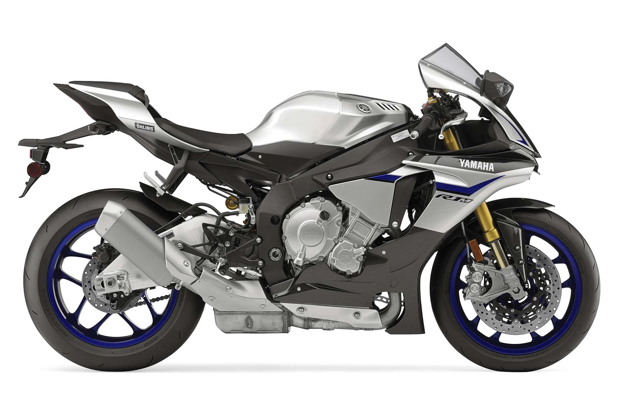 Yamaha YZF-R1M 2015