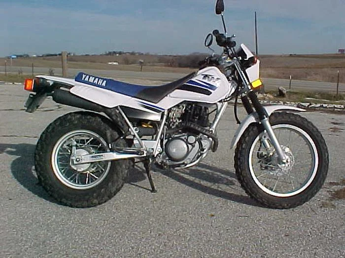 Yamaha TW 200 2002