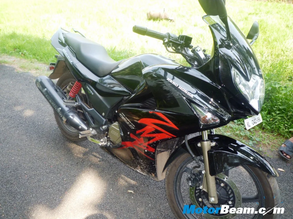 Hero Karizma ZMR 2010