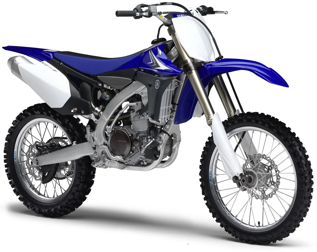 Yamaha YZ450F 2010