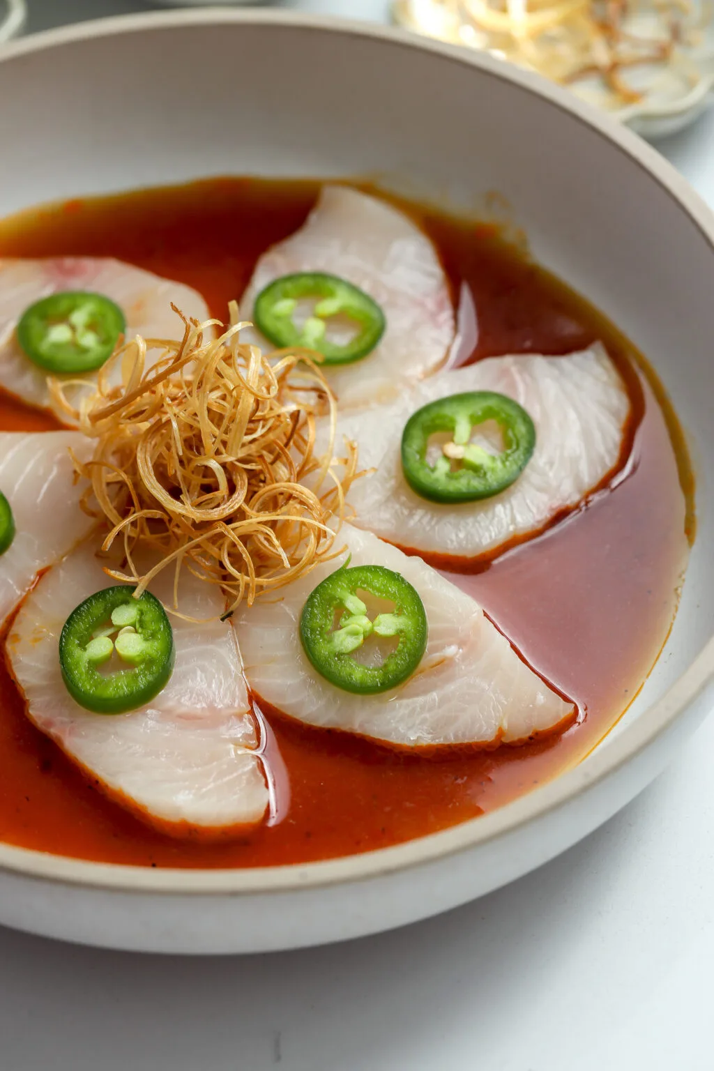 Hamachi Dessert 200 