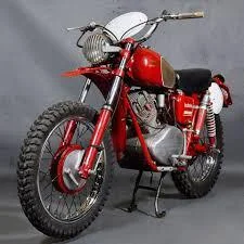Moto Guzzi Regolarita 250