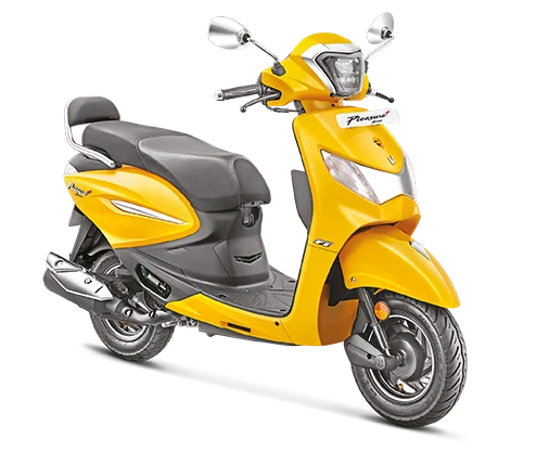 Hero Pleasure Plus Xtec