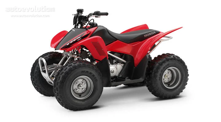 Honda TRX90X
