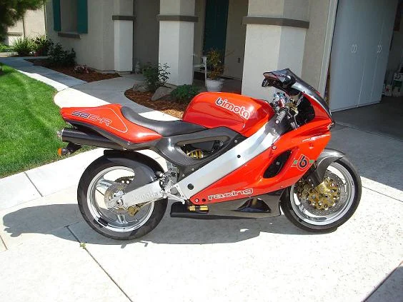Bimota SB6R 2000