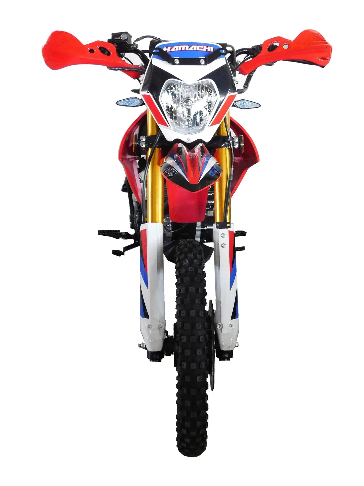 Hamachi 125 Kross 