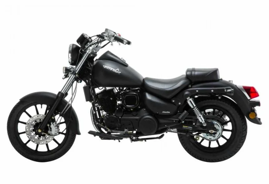 Daelim Daystar 125
