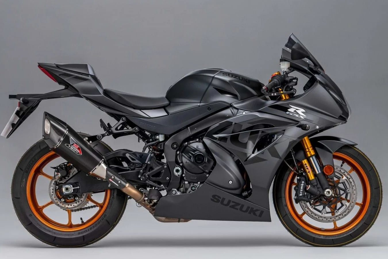 Suzuki GSX-R1000R Phantom 2022