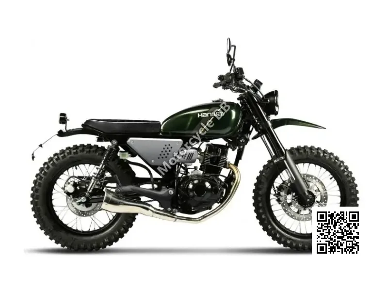 Hanway 125 
