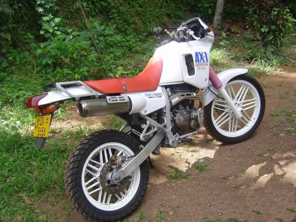 Honda AX-1 Sports Traverse