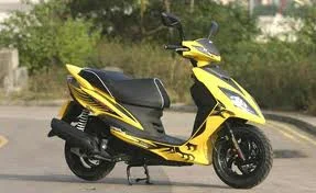 Sym Fighter ZR