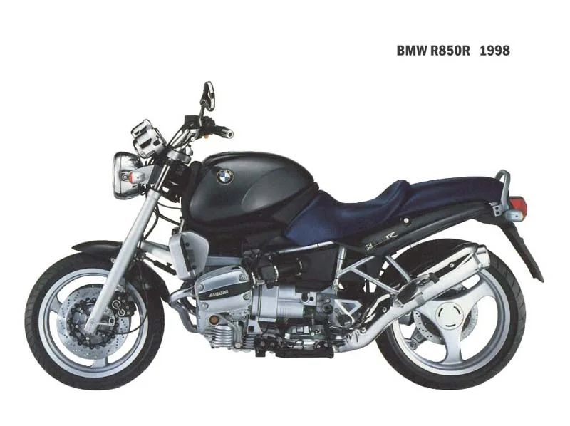 BMW R 850 R
