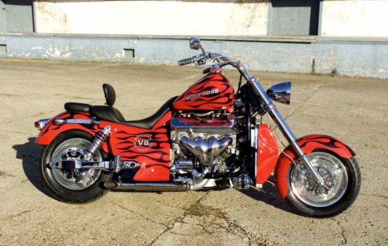 Boss BHC-3 LS3 2010