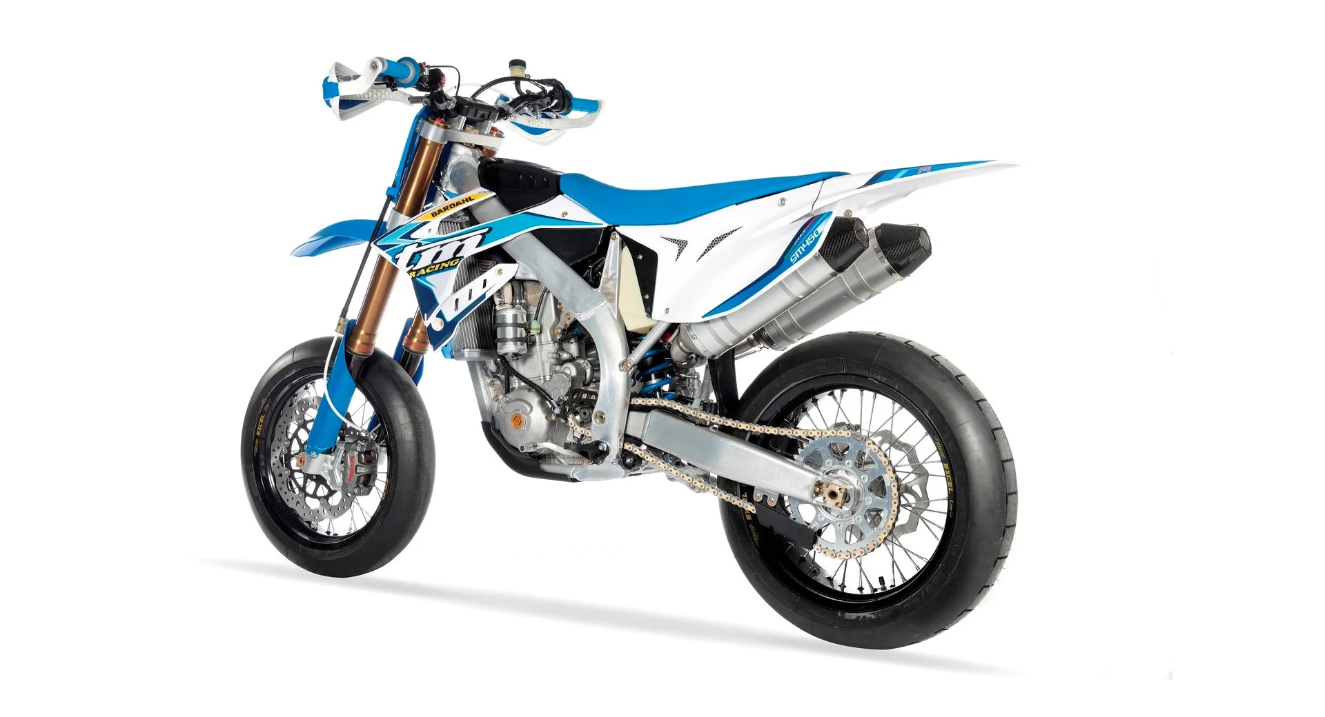 TM SMX 450 Fi 4T