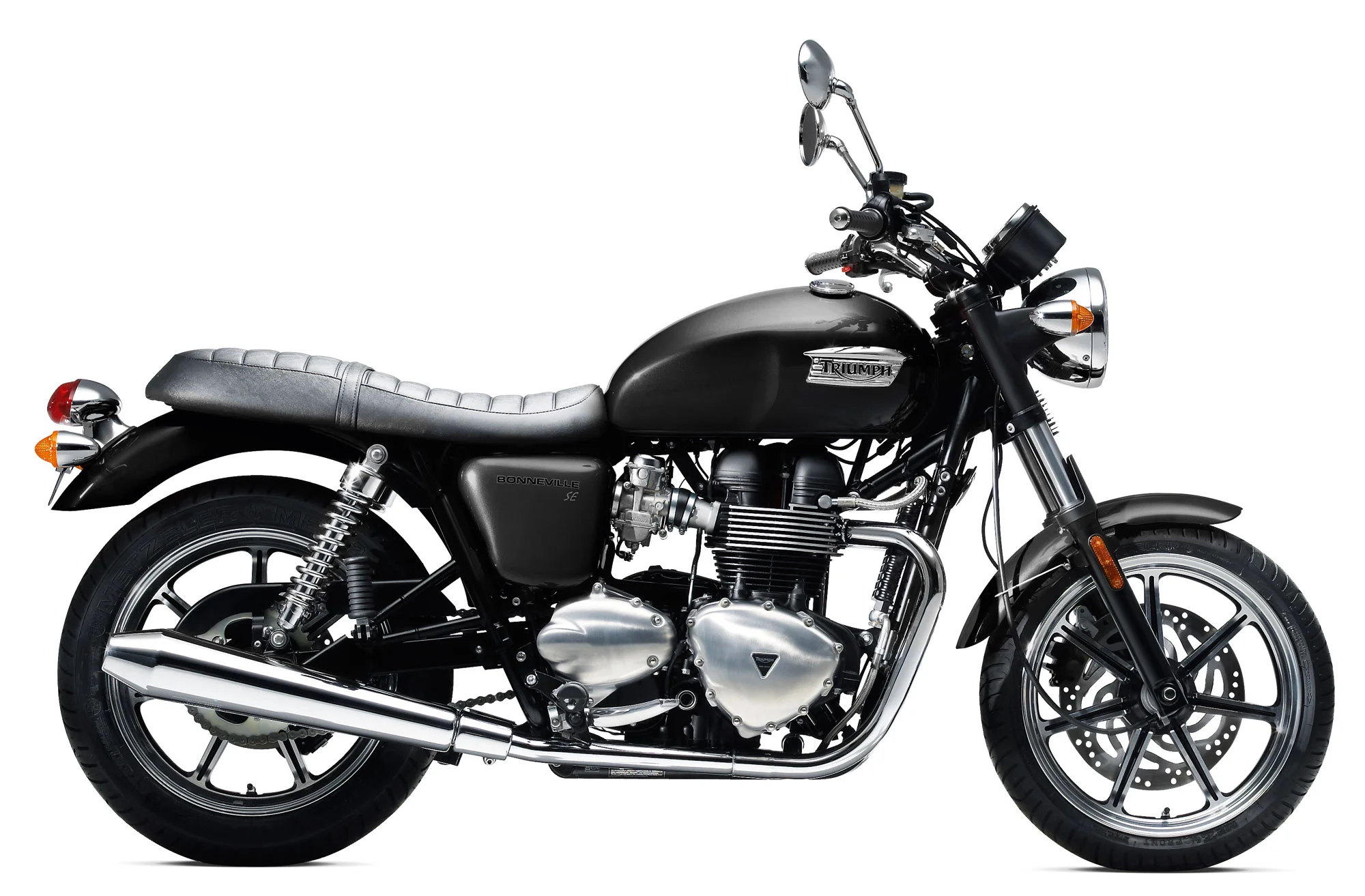 Triumph Bonneville SE