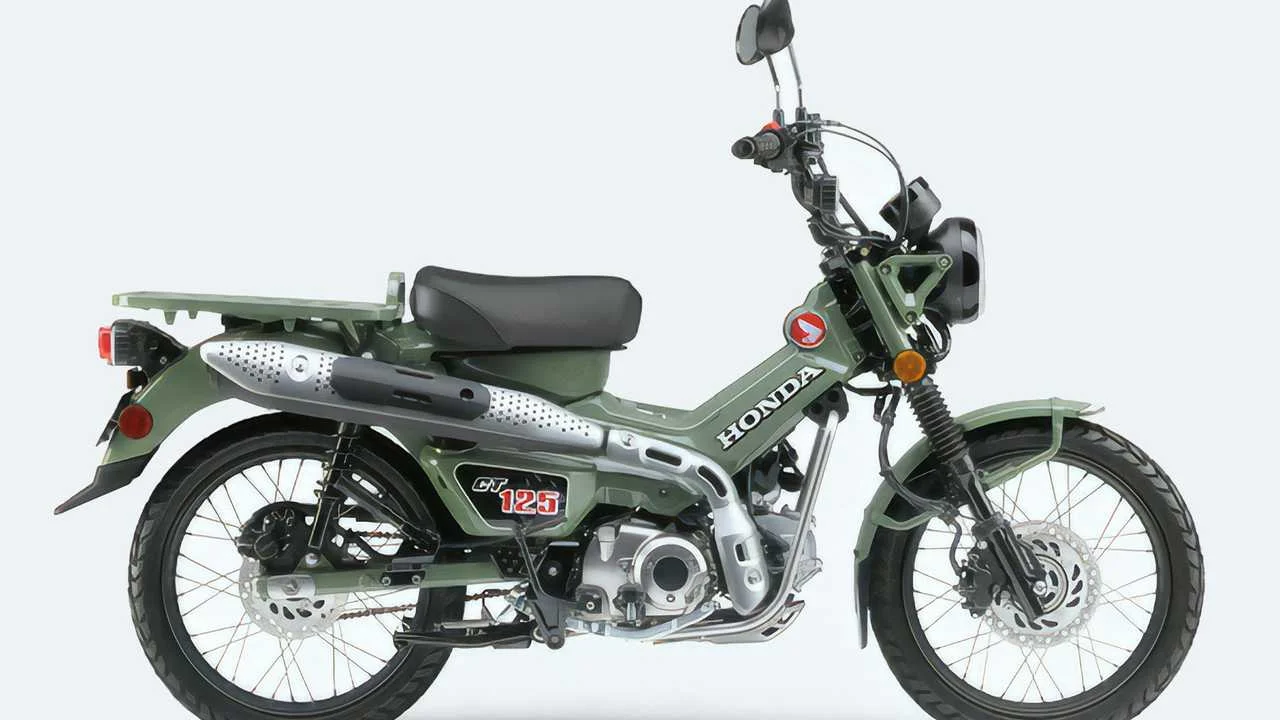 Honda CT125