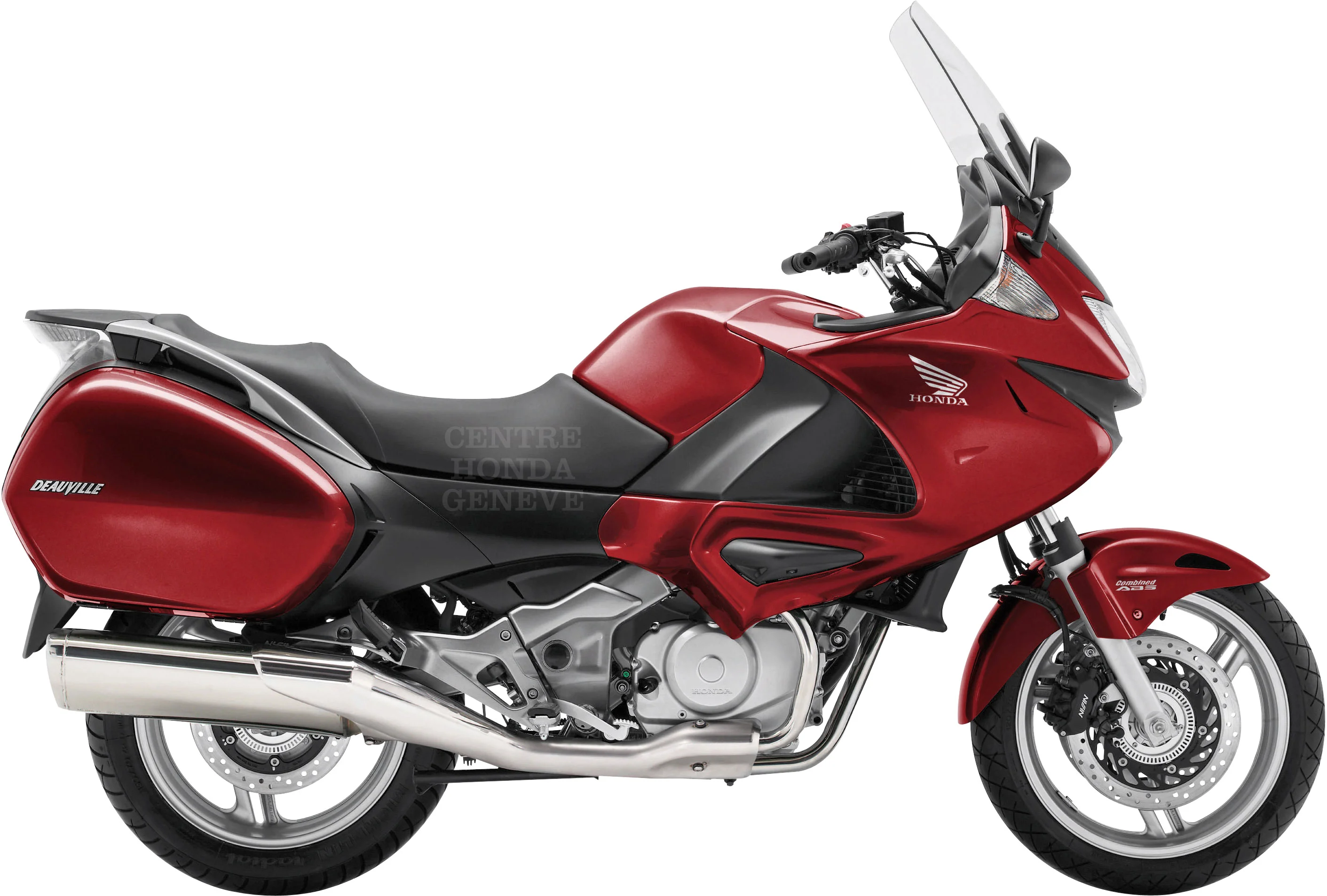 Honda NT700VA Deauville