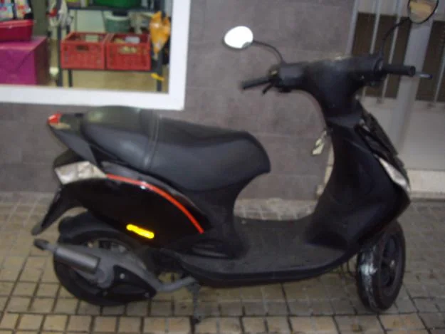 Piaggio Zip SP