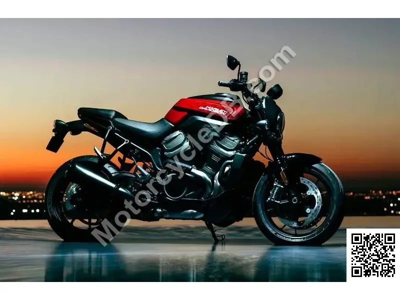 Harley-Davidson  