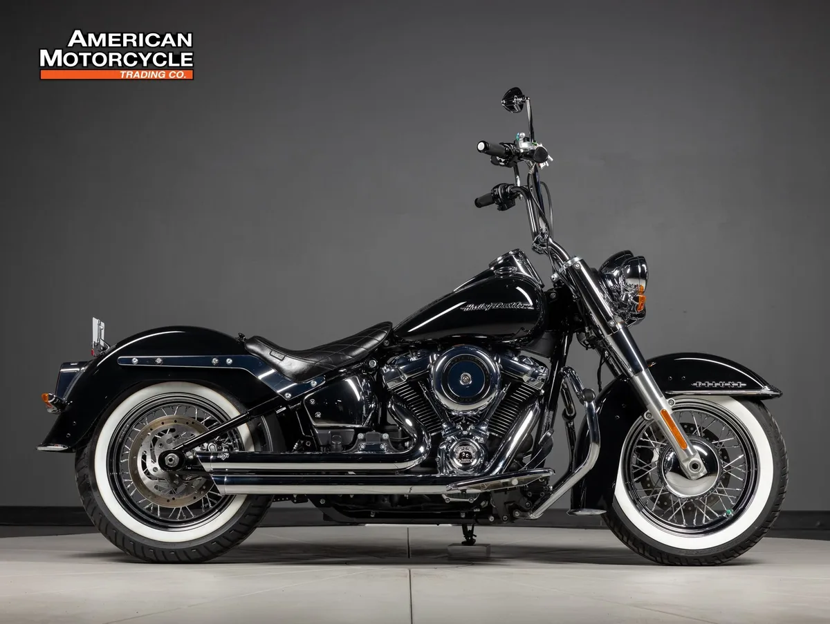 Harley-Davidson 
