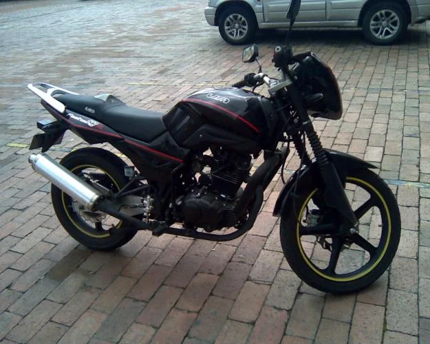 UM Fastwind 150 2010