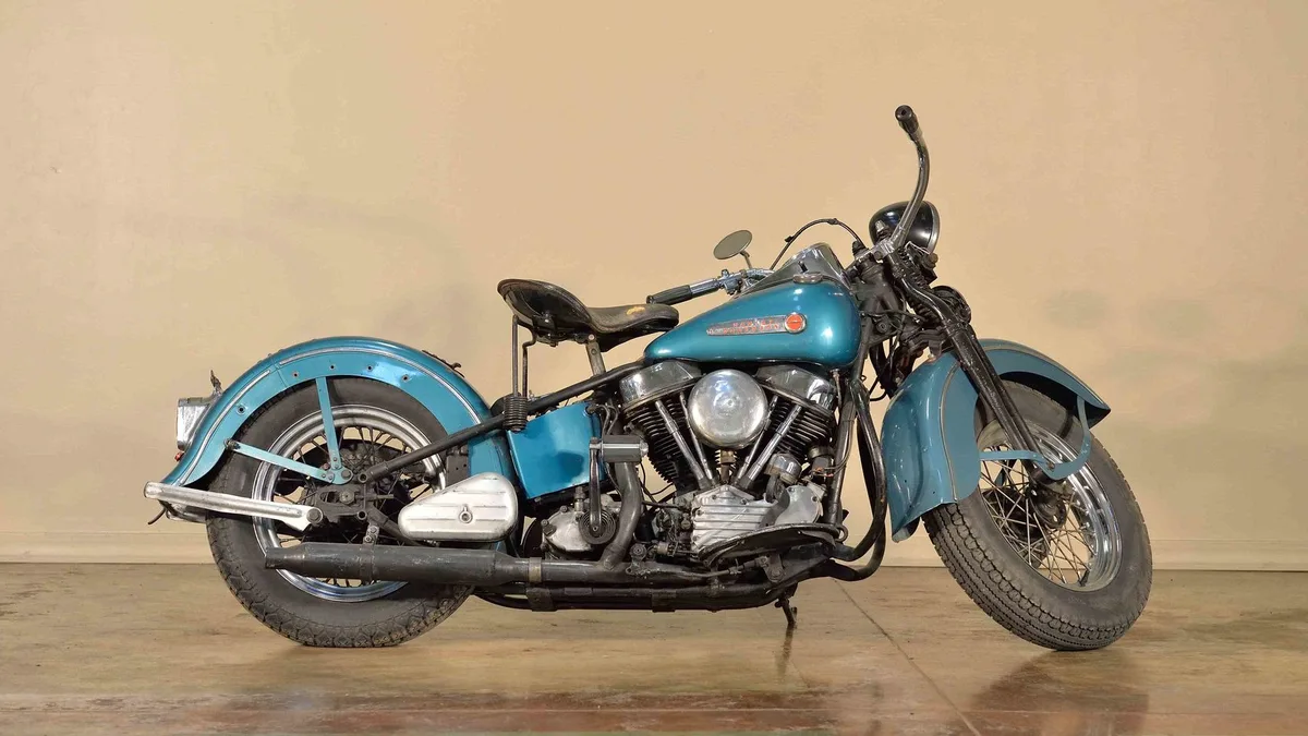 Harley-Davidson FL 
