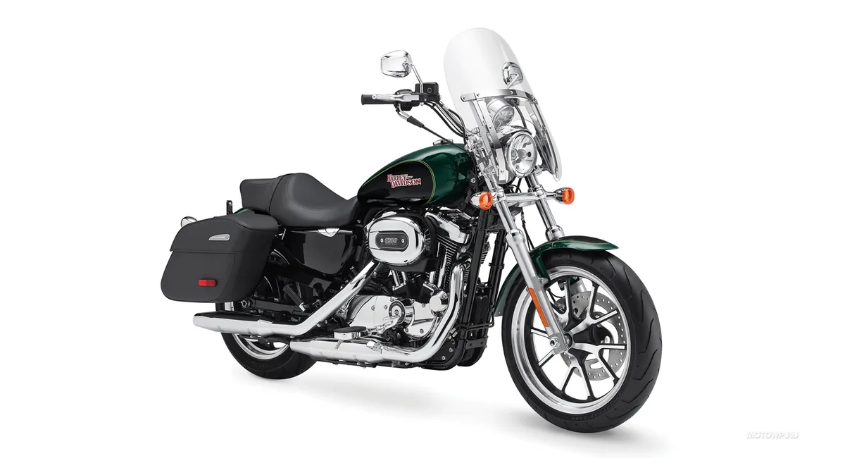 Harley-Davidson  