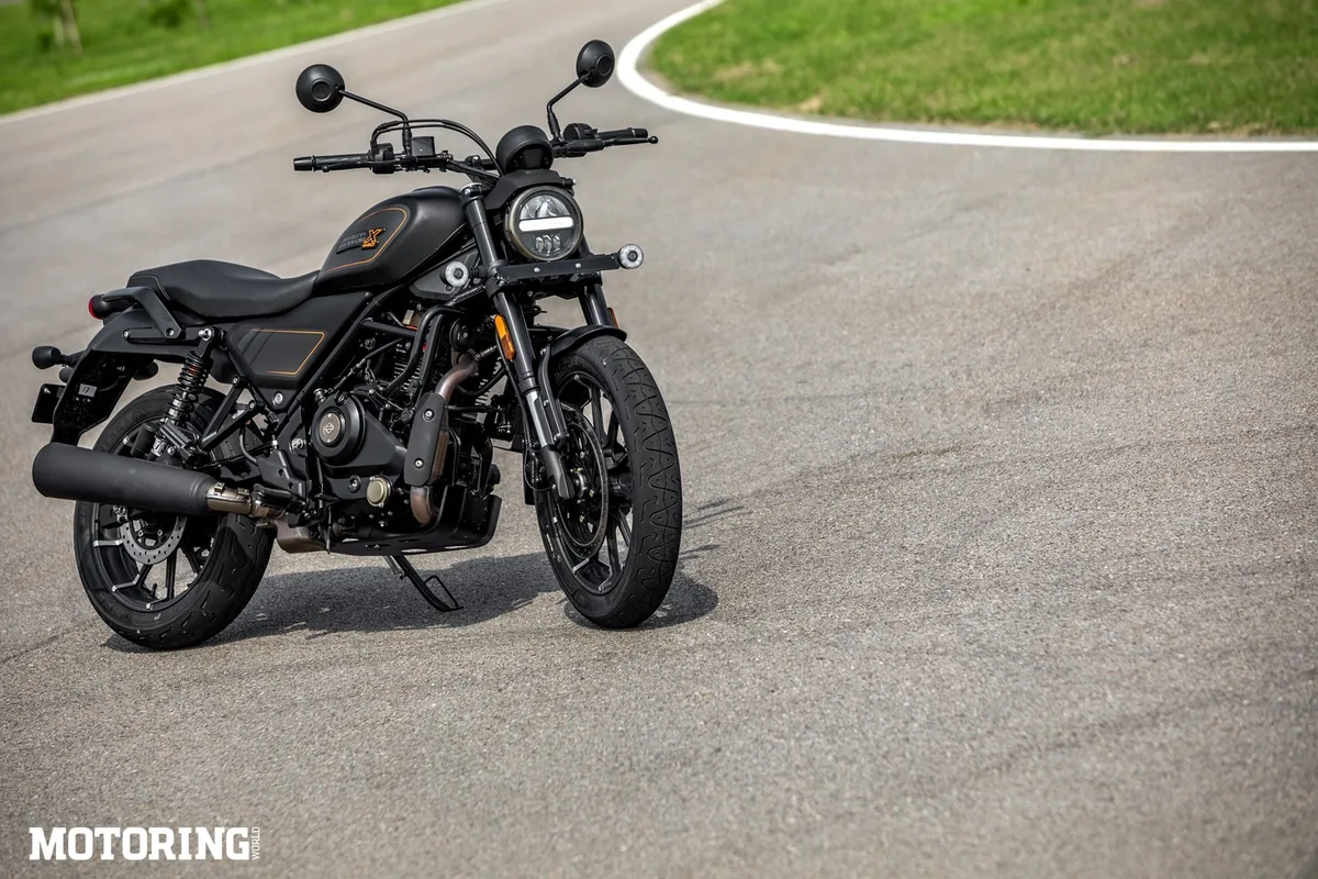 Harley-Davidson S 