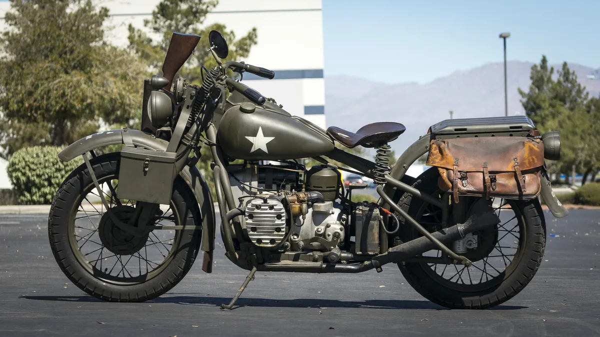 Harley-Davidson  