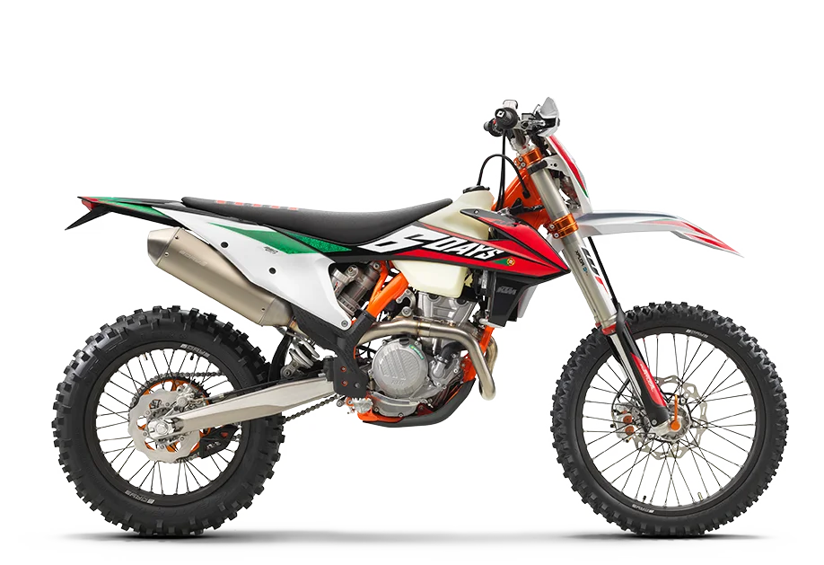 KTM 350 EXC-F Six Days