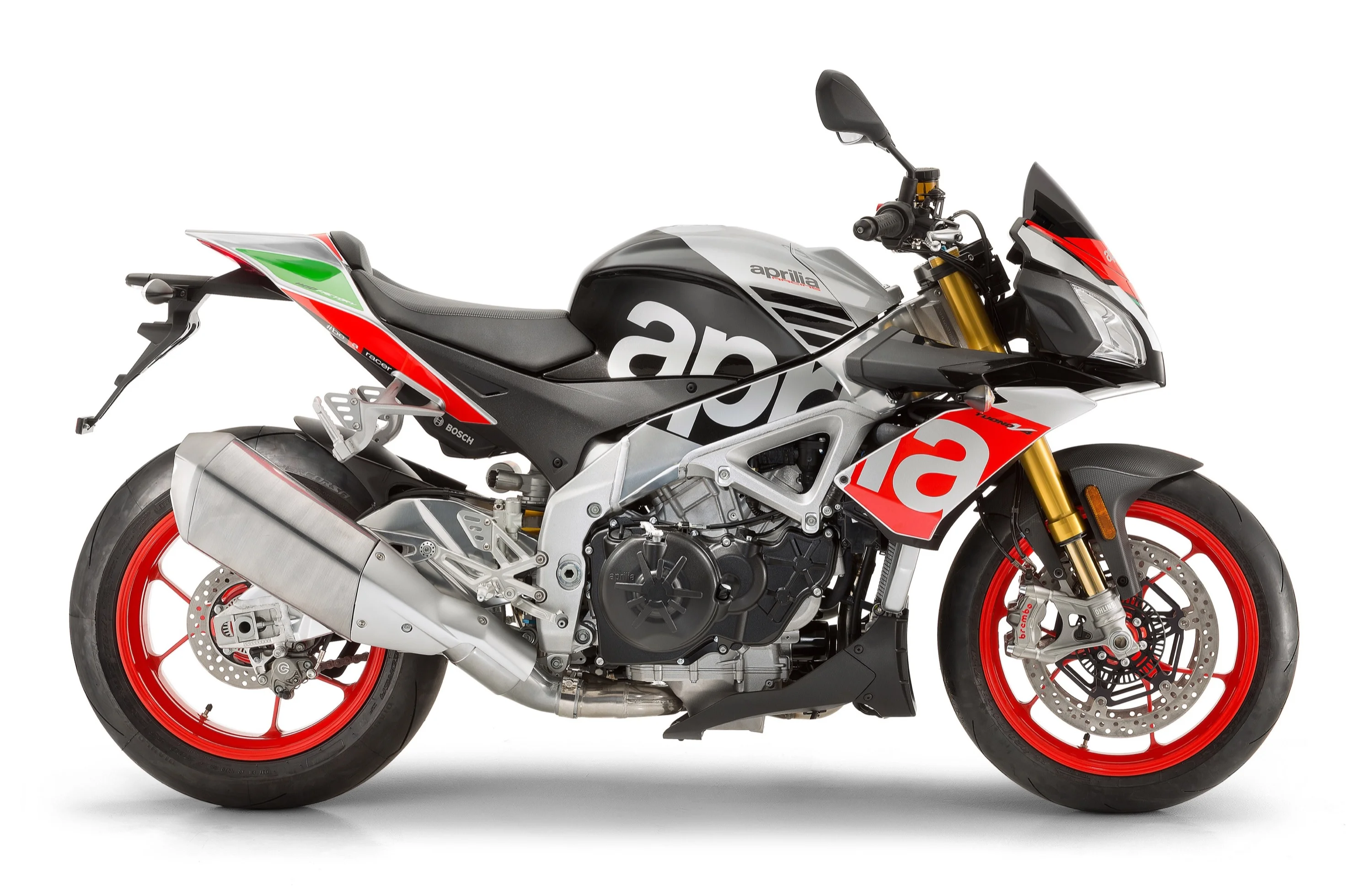 Aprilia Tuono V4 1100 Factory