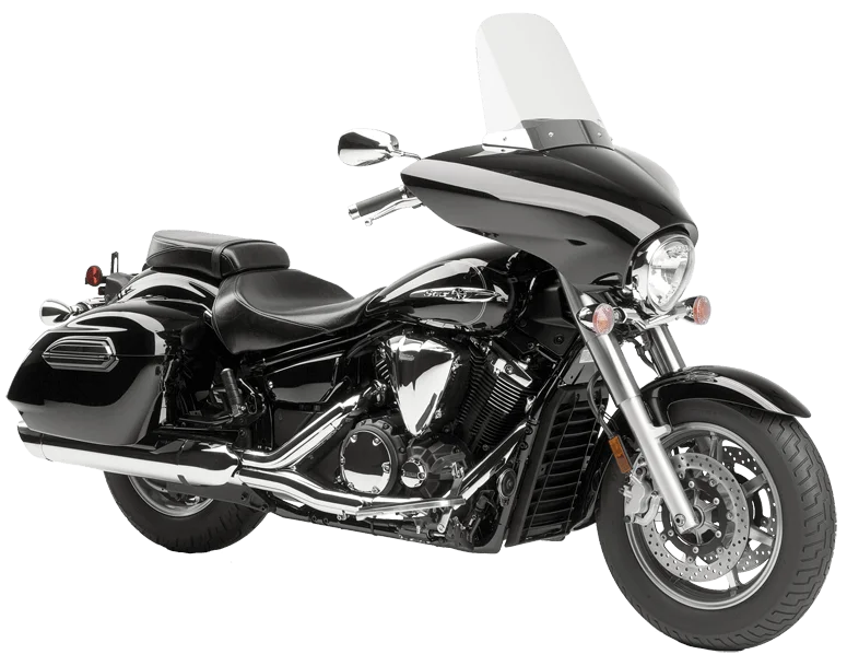 Yamaha V Star 1300 Deluxe