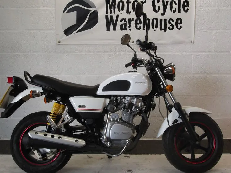 Hartford HD-125 C2 