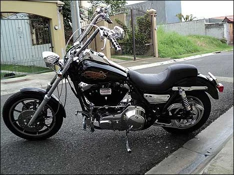 Harley-Davidson FXR 1340 Super Glide