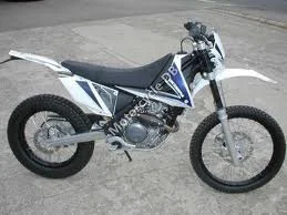 Scorpa T-Ride 250F 2010