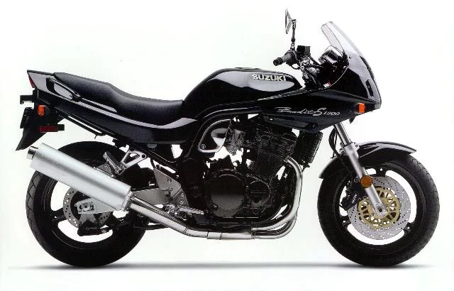 Suzuki GSF 1200 SA Bandit